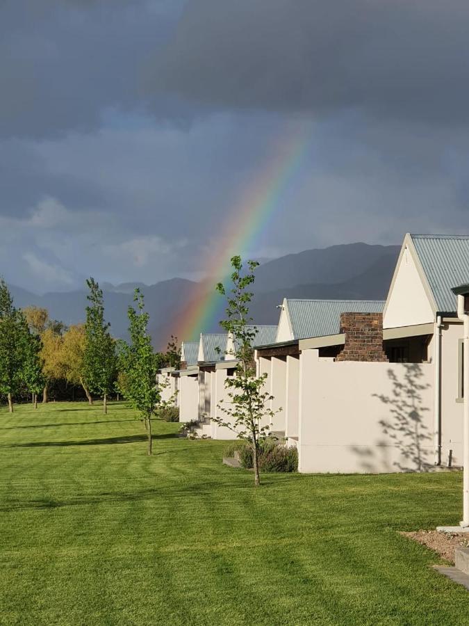 Paddabult Self Catering Cottages Paarl Bagian luar foto