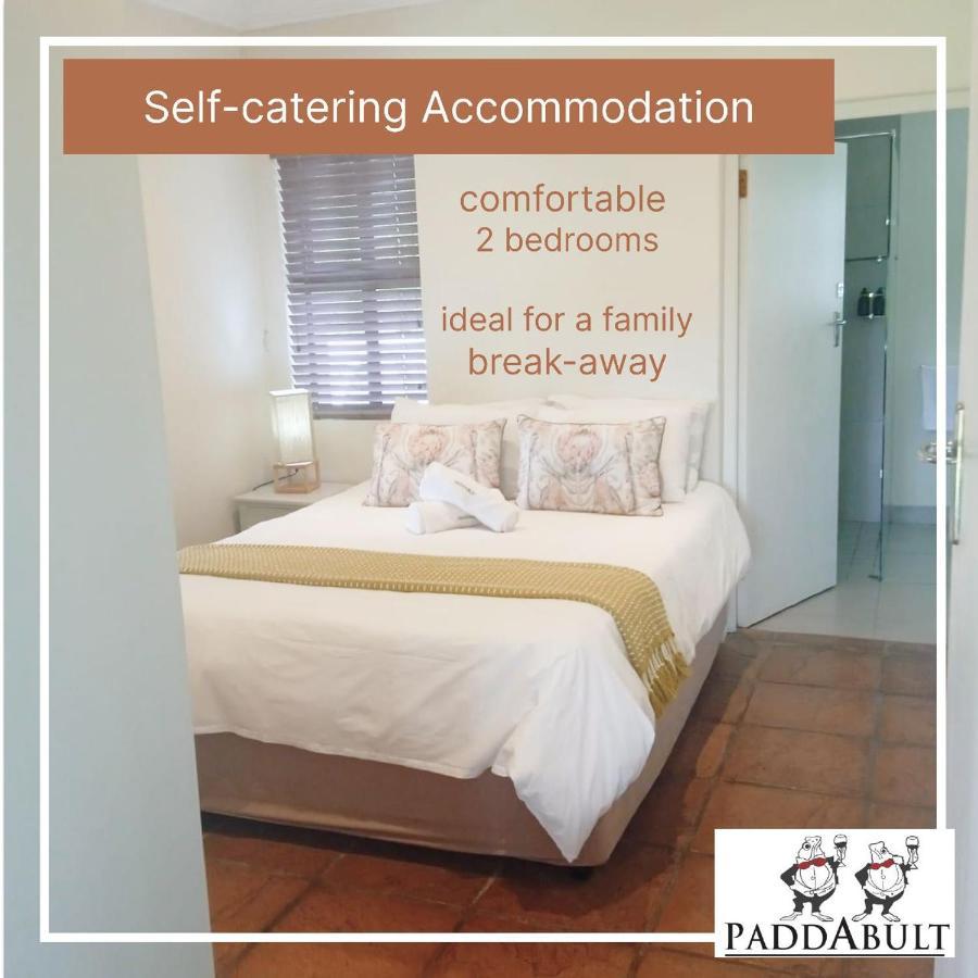 Paddabult Self Catering Cottages Paarl Bagian luar foto
