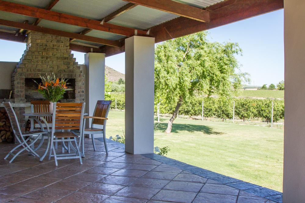 Paddabult Self Catering Cottages Paarl Bagian luar foto