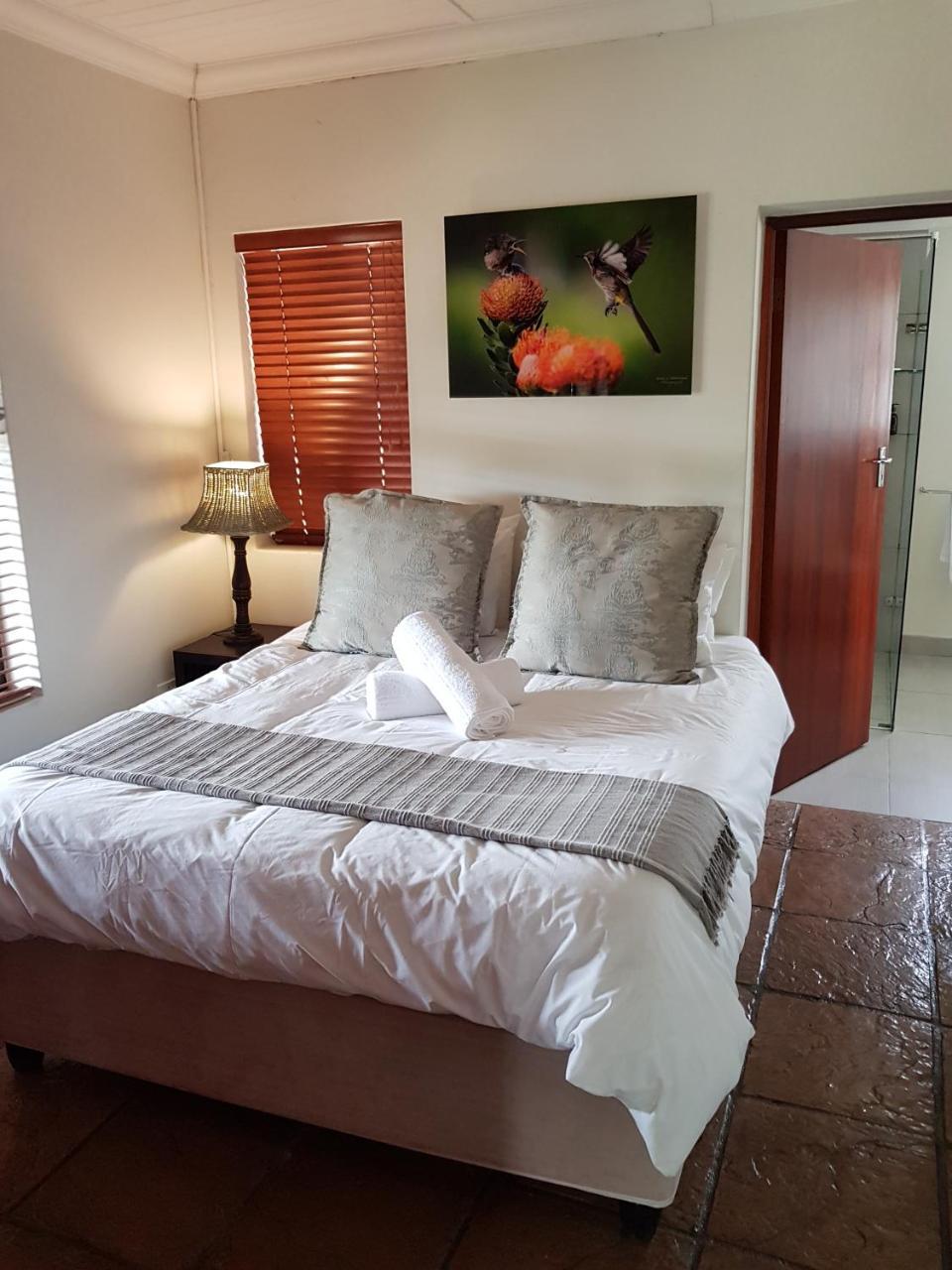 Paddabult Self Catering Cottages Paarl Bagian luar foto